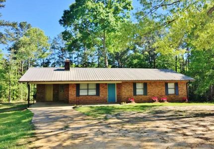 Land in Pike County, Mississippi