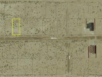 Undeveloped Land in Kern County, California