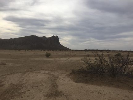 Farm and Ranch in Brewster County, Texas