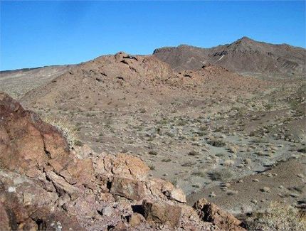 Farm and Ranch in San Bernardino County, California