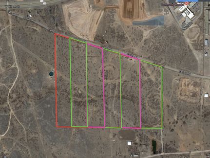 Commercial Property in Hutchinson County, Texas