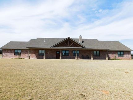 Recreational Property in Major County, Oklahoma