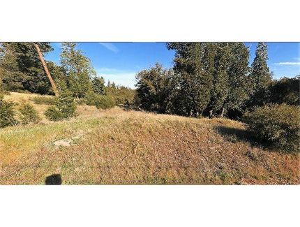 Undeveloped Land in San Bernardino County, California