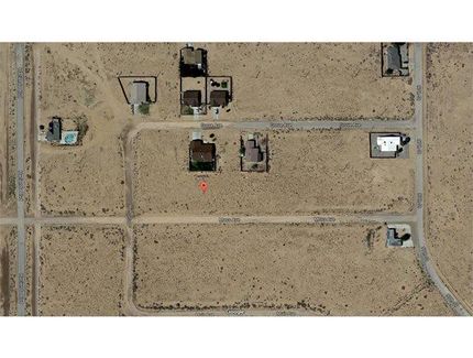 Undeveloped Land in Kern County, California