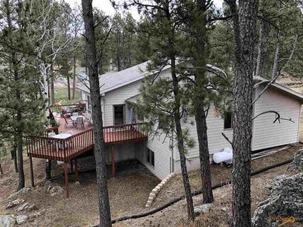 House in Custer County, South Dakota