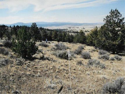 Land in Modoc County, California