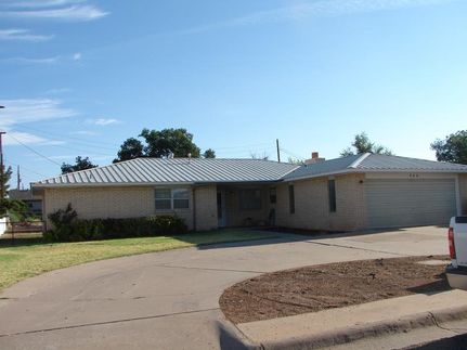 House in Debaca County, New Mexico