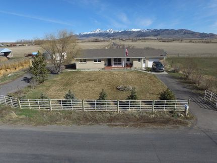 Farm and Ranch in Oneida County, Idaho