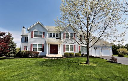 Land in Mercer County, New Jersey