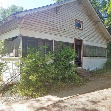 Recreational Property in Cass County, Texas