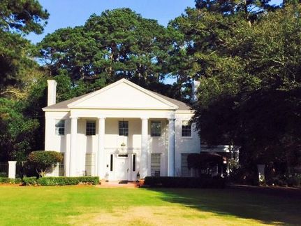 House in Houston County, Texas