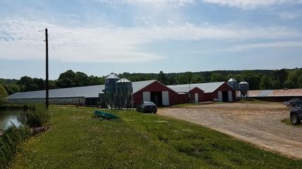 Farm and Ranch in Cullman County, Alabama