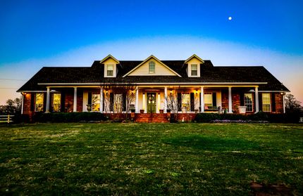 Land in Creek County, Oklahoma