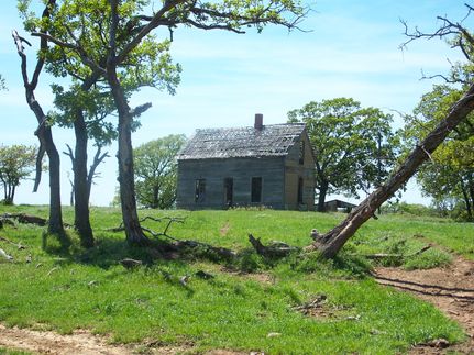Recreational Property in Pawnee County, Oklahoma