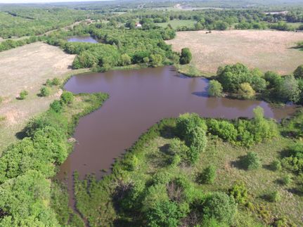 Farm and Ranch in Hughes County, Oklahoma