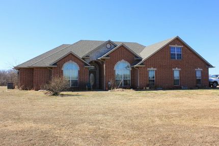 Land in Lincoln County, Oklahoma