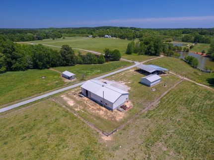 Farm and Ranch in Laurens County, South Carolina