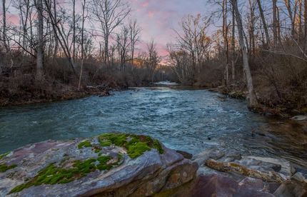 Riverfront Property in Blount County, Alabama