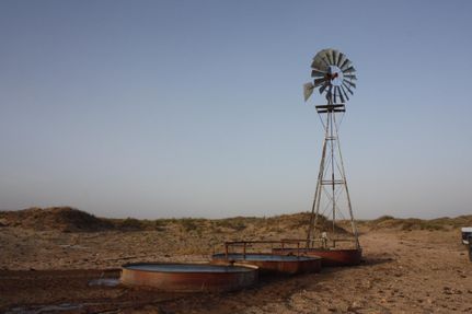 Farm and Ranch in Chaves County, New Mexico