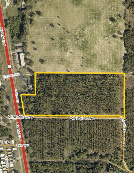 Land for sale in Lake County, Florida