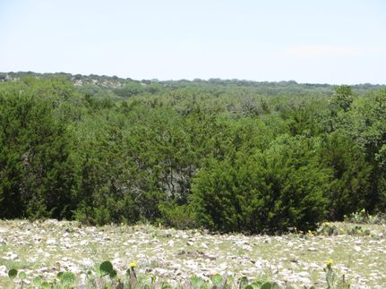 Farm and Ranch in Kimble County, Texas