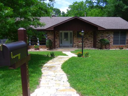 Undeveloped Land in Houston County, Texas