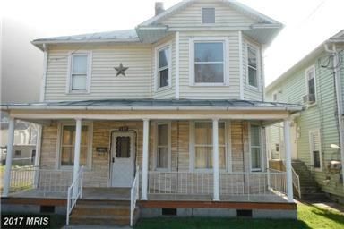 House in Mineral County, West Virginia