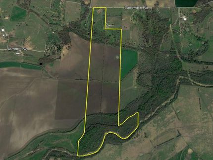 Farm and Ranch in Ellis County, Texas