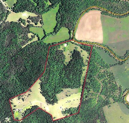 House in Grayson County, Kentucky