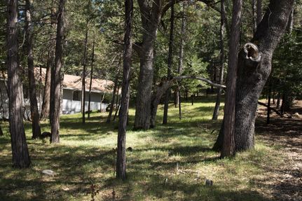 Homesite in Calaveras County, California