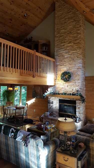 Land in Parke County, Indiana