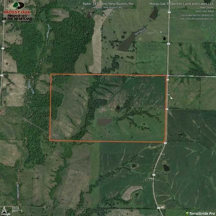 Recreational Property in Linn County, Missouri