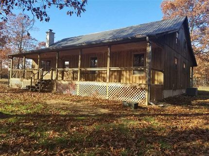 Recreational Property in Texas County, Missouri