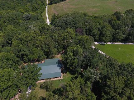 Land in Johnson County, Missouri