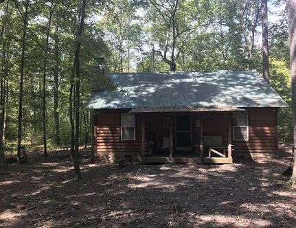 Timberland Property in Van Buren County, Arkansas
