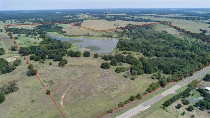 Undeveloped Land in Robertson County, Texas