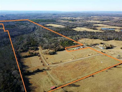 Timberland Property in White County, Arkansas