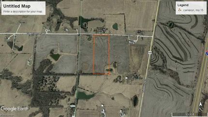 Farm and Ranch in Daviess County, Missouri