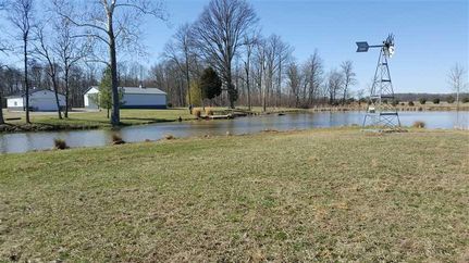 Undeveloped Land in Decatur County, Indiana