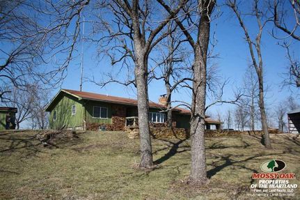 Timberland Property in Woodson County, Kansas