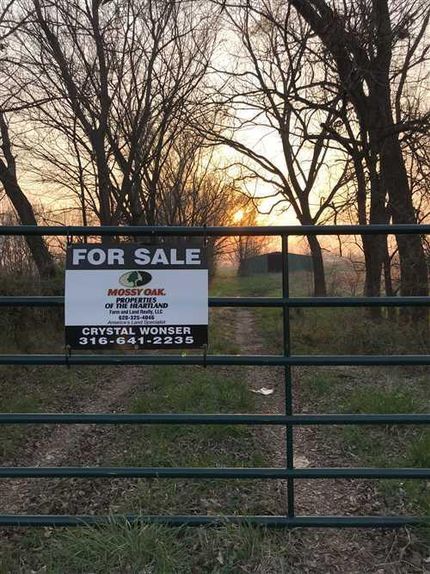 Recreational Property in Montgomery County, Kansas