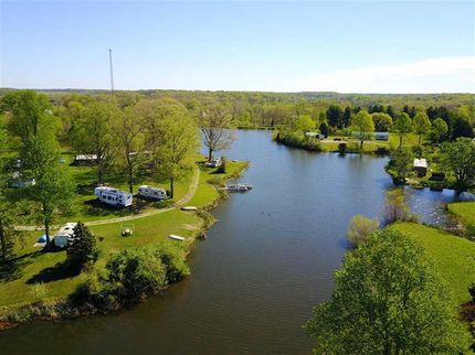 Land in Decatur County, Indiana