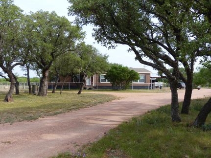 Timberland Property in McCulloch County, Texas