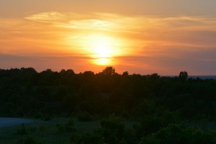 Farm and Ranch in Coal County, Oklahoma