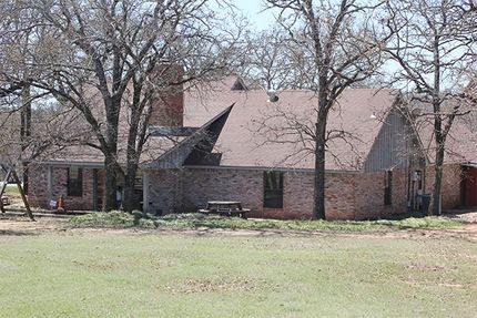 Farm and Ranch in Garvin County, Oklahoma