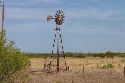 Farm and Ranch in Foard County, Texas