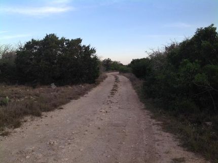 Land in Kinney County, Texas