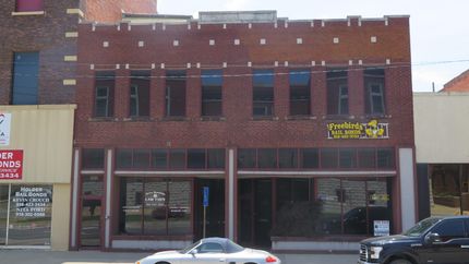 Farm and Ranch in Pittsburg County, Oklahoma