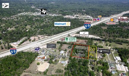 Land in Montgomery County, Texas