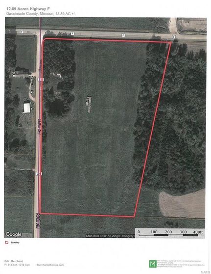 Farm and Ranch in Gasconade County, Missouri